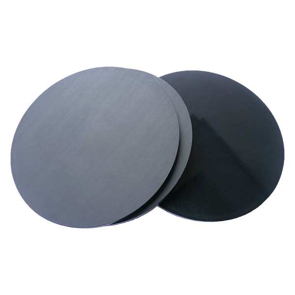 PG5X-490-SR3 Parlatma pad (3adet/set), Cam, 127mm