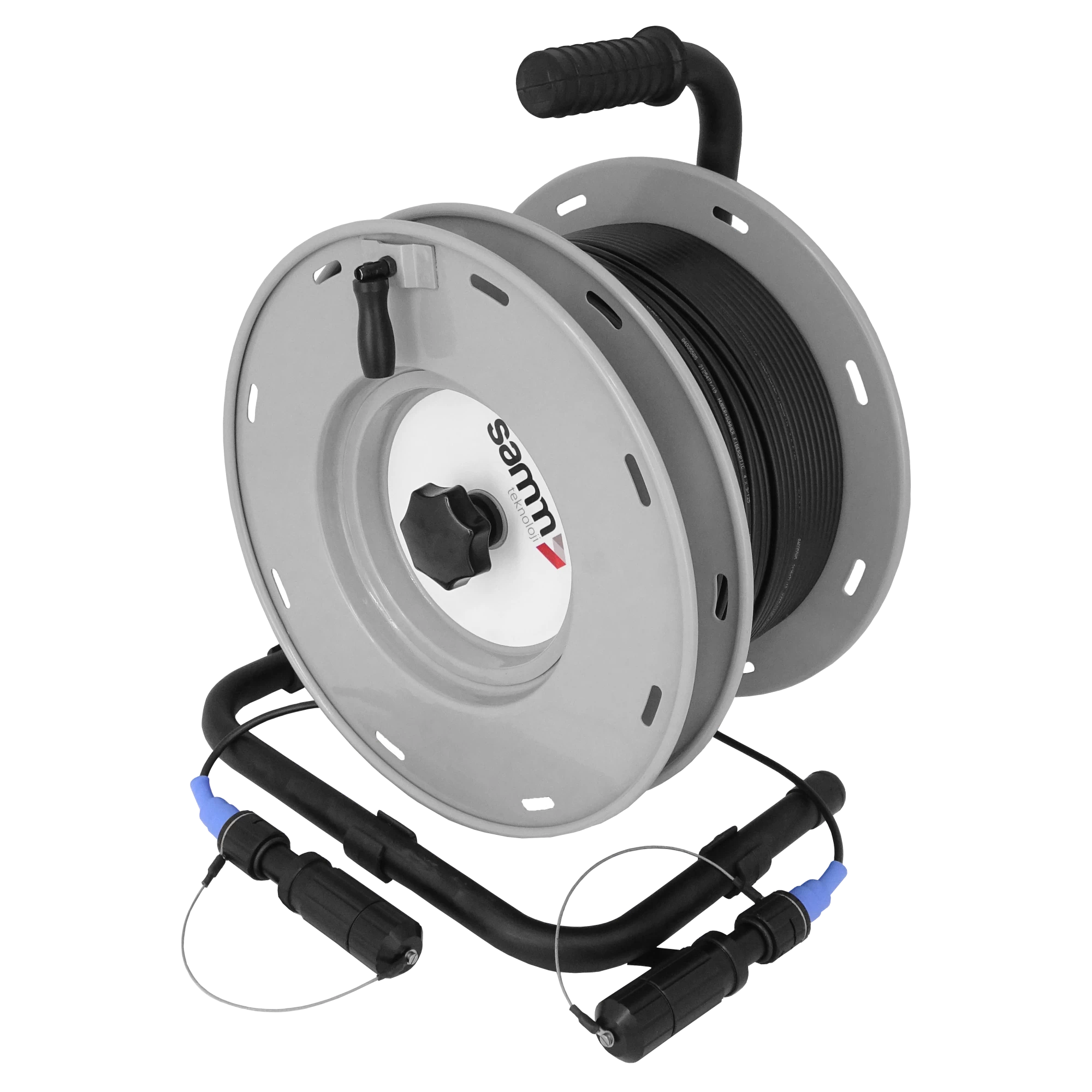 Tactical Portable Cable Reel