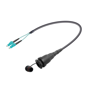 Samm Teknoloji - QCS Zorlu Ortam Multi-mode OM3 Fiber Kablo Uygulaması | QCS-Dişi to LC-Duplex Samm Teknoloji - QCS Zorlu Ortam Multi-mode OM3 Fiber Kablo Uygulaması | QCS-Dişi to LC-Duplex