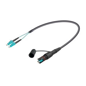 Samm Teknoloji - QCS Zorlu Ortam Multi-mode OM3 Fiber Kablo Uygulaması | QCS-Erkek to LC-Duplex Samm Teknoloji - QCS Zorlu Ortam Multi-mode OM3 Fiber Kablo Uygulaması | QCS-Erkek to LC-Duplex