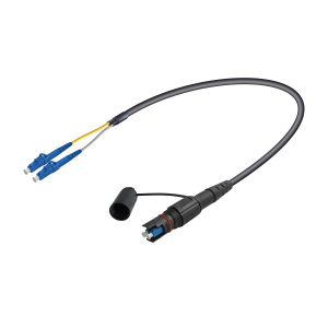 Samm Teknoloji - QCS Zorlu Ortam Single Mode A2 Fiber Kablo Uygulaması | QCS-Erkek to LC-Duplex Samm Teknoloji - QCS Zorlu Ortam Single Mode A2 Fiber Kablo Uygulaması | QCS-Erkek to LC-Duplex