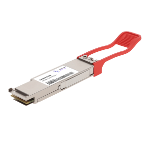  - QSFP28 100GbE (100GBase-ER4), 40km, Single-Mode (LAN-WDM), Commercial Temp Fiber Optic Transceiver