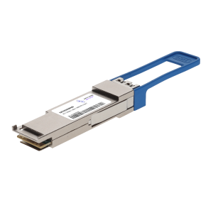  - QSFP28 100GbE (100GBase-LR1), 10km, Single-Mode (CWDM 1311nm), Commercial Temp, w/ FEC Fiber Optic Transceiver