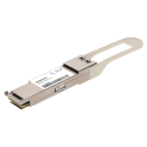  - QSFP28 100GbE (100GBase-ZR4), 80km, Single-Mode (LAN-WDM), 0-65°C, w/ FEC Fiber Optic Transceiver