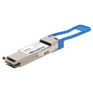  - QSFP28 100GbE BiDi (TX1304.58/RX1309.14), 40km, Single-Mode, Commercial Temp, w/ FEC Fiber Optic Transceiver