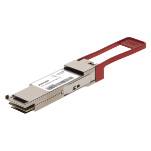  - QSFP28 100GbE BiDi (TX1330/RX1270), 10km, Single-Mode, Commercial Temp, w/ FEC Fiber Optic Transceiver