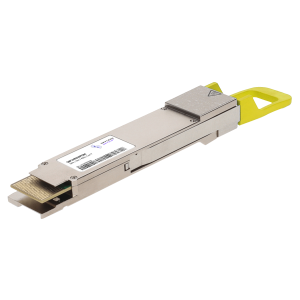 - QSFP56-DD 400GbE (400GBase-DR4+), 2km, Single-Mode, 1310nm, Commercial Temp, w/ FEC Fiber Optic Transceiver  - QSFP56-DD 400GbE (400GBase-DR4+), 2km, Single-Mode, 1310nm, Commercial Temp, w/ FEC Fiber Optic Transceiver