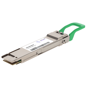 - QSFP56-DD 400GbE (400GBase-FR4), 2km, Single-Mode (CWDM), Commercial Temp, w/ FEC Fiber Optic Transceiver  - QSFP56-DD 400GbE (400GBase-FR4), 2km, Single-Mode (CWDM), Commercial Temp, w/ FEC Fiber Optic Transceiver