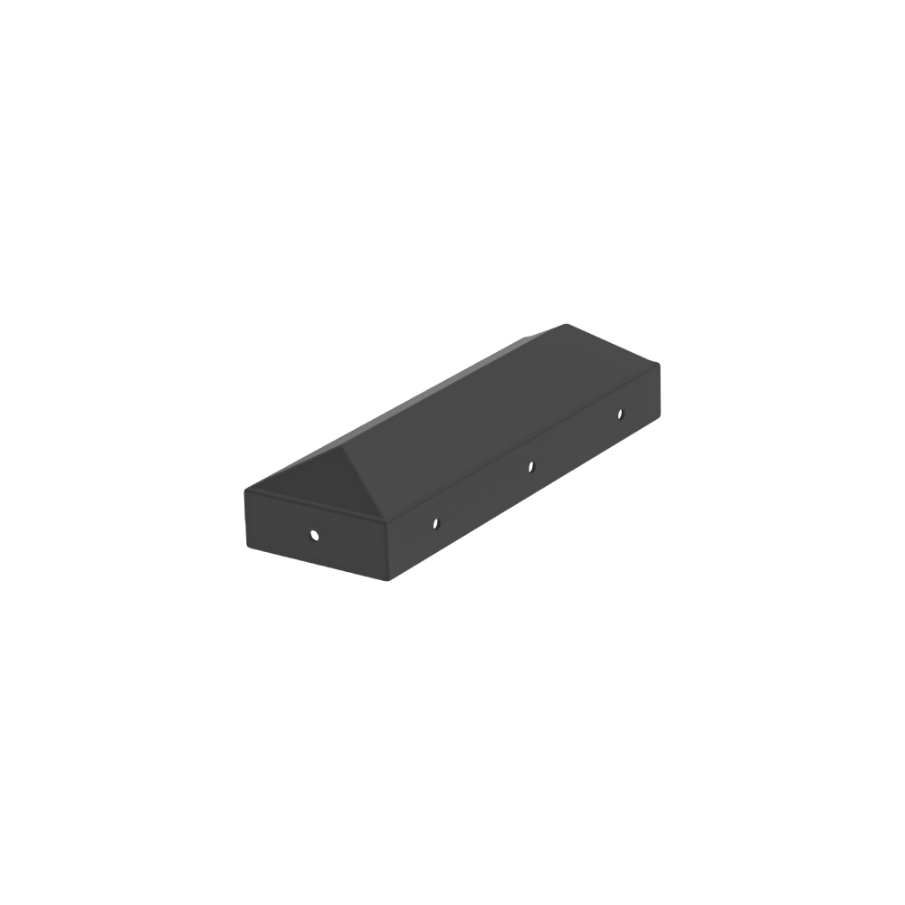 Raceways | Channel End Cap 300mm