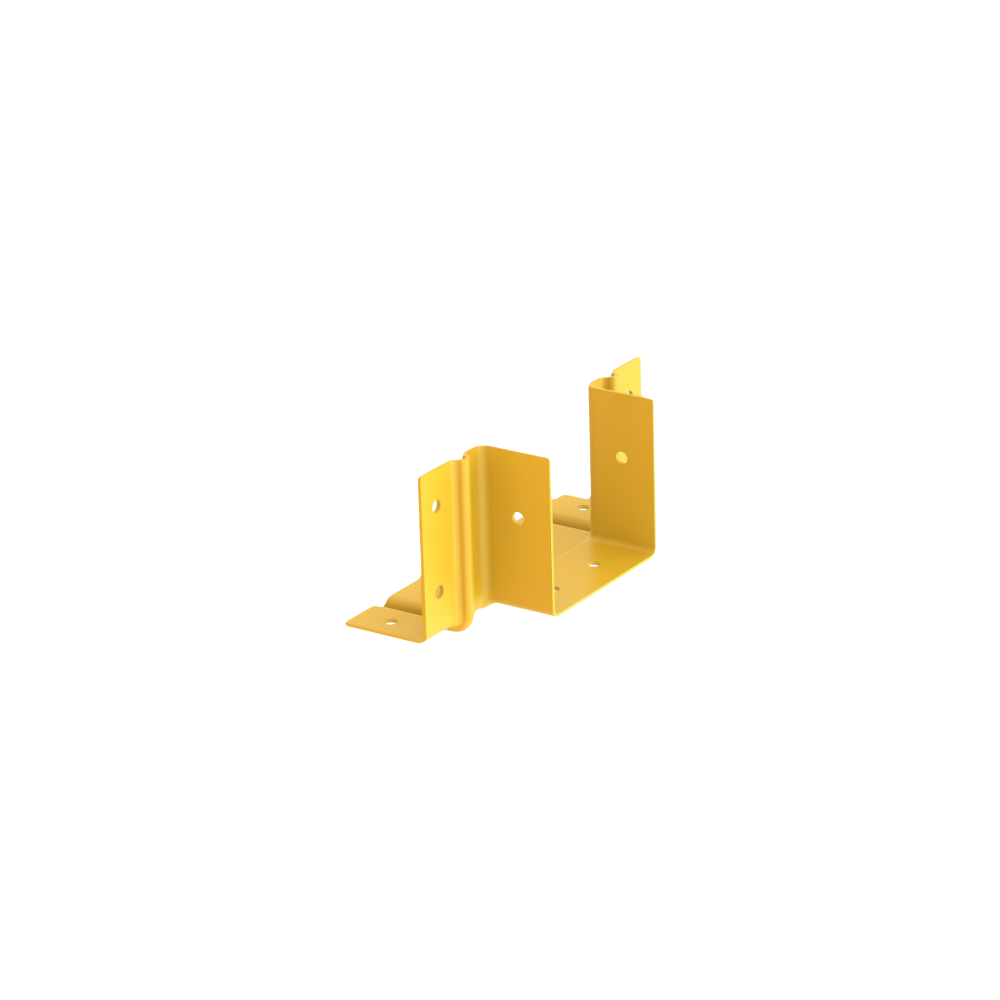 Samm Teknoloji - Raceways | Cut-off Drop Connection 100mm Samm Teknoloji - Raceways | Cut-off Drop Connection 100mm