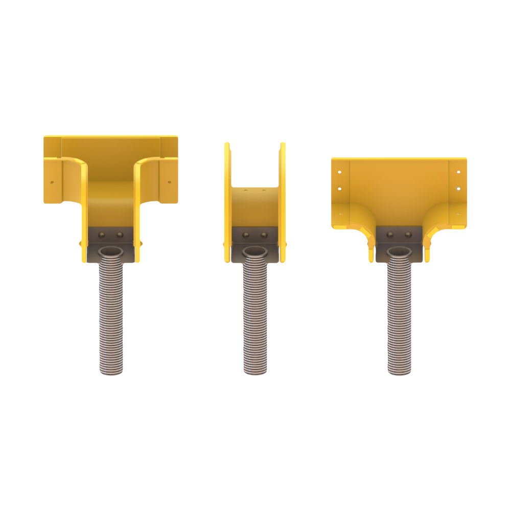 Raceways | Flex Tube Adapter 48-1 - Thumbnail