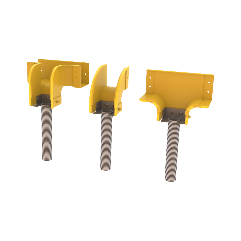 Raceways | Flex Tube Adapter 48-1 - Thumbnail