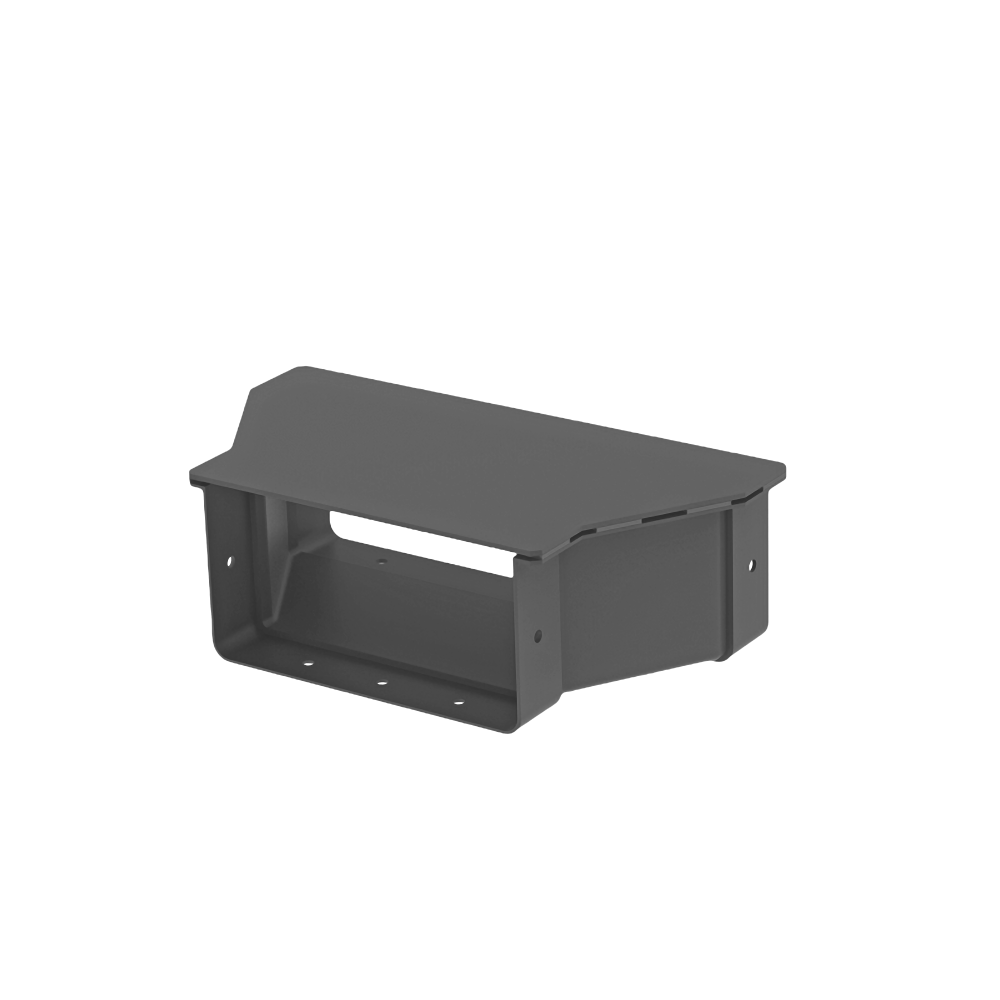 Raceways | Horizontal Reducer 3020 | W/ Cover Raceways | Horizontal Reducer 3020 | W/ Cover