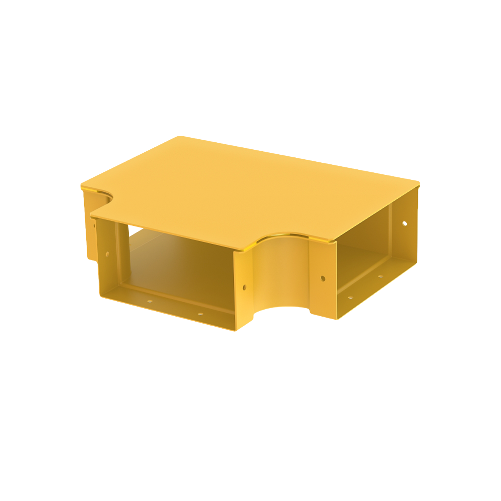 Samm Teknoloji - Raceways | Horizontal  Samm Teknoloji - Raceways | Horizontal