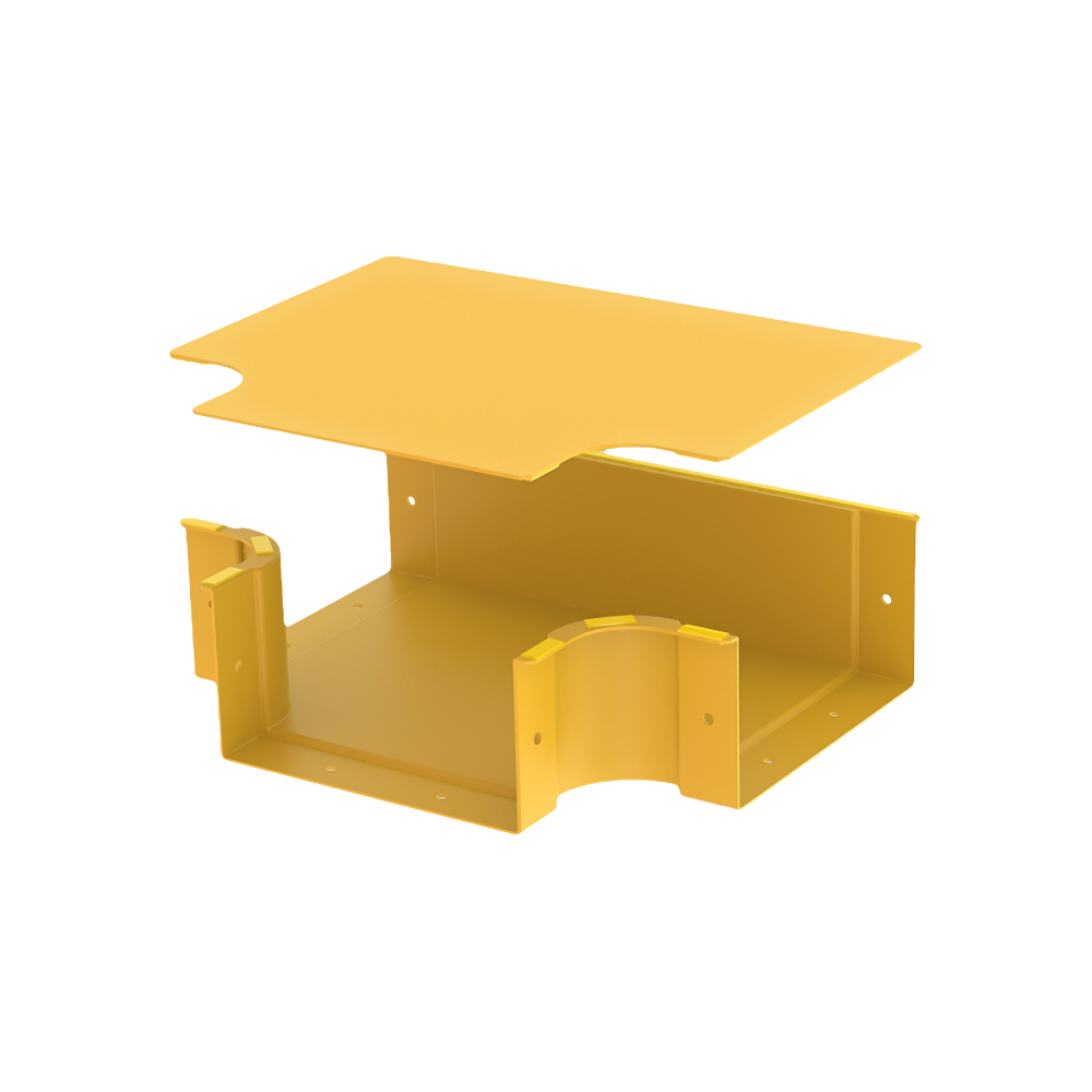 Raceways | Horizontal 