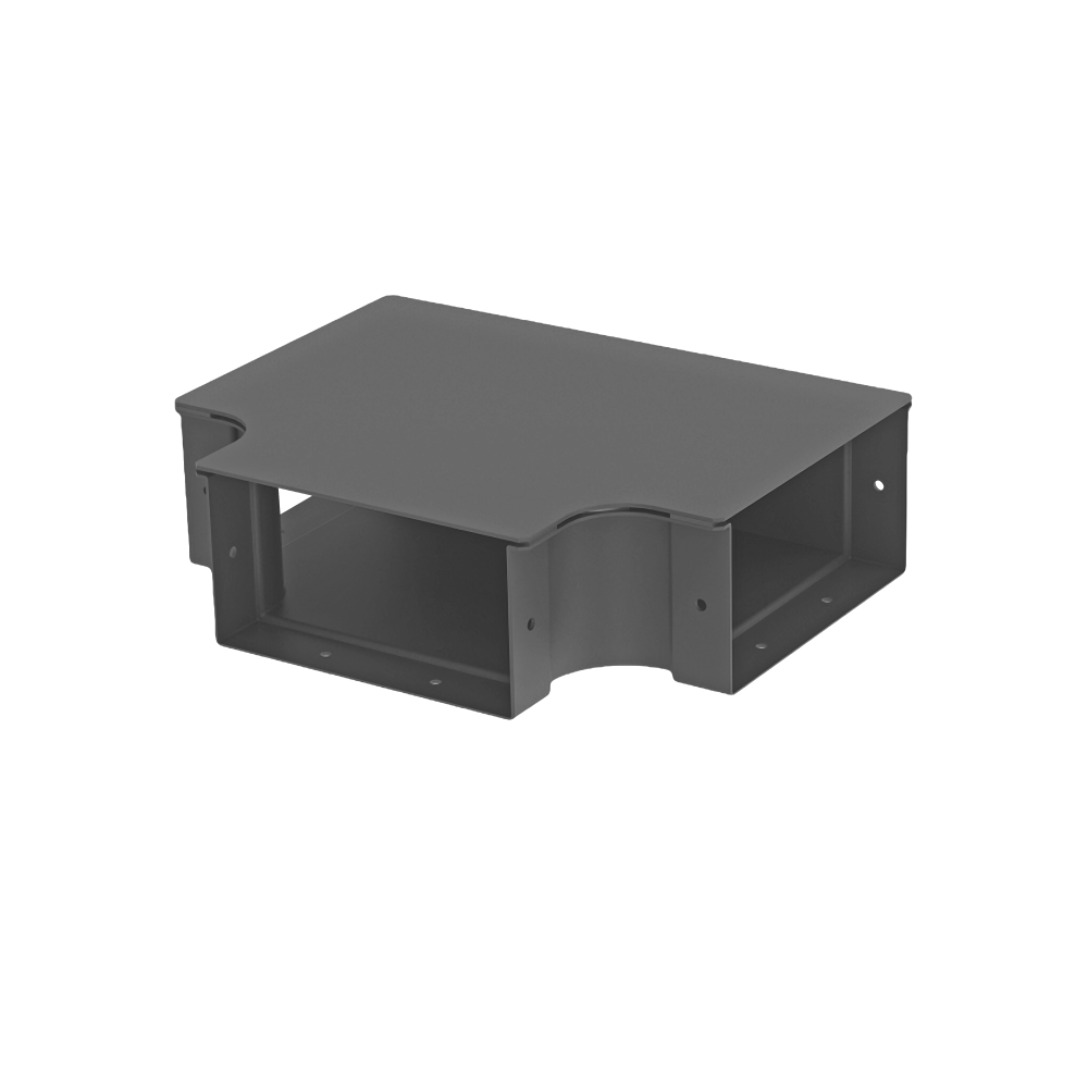 Samm Teknoloji - Raceways | Horizontal  Samm Teknoloji - Raceways | Horizontal