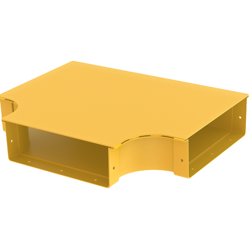 Samm Teknoloji - Raceways | Horizontal  Samm Teknoloji - Raceways | Horizontal