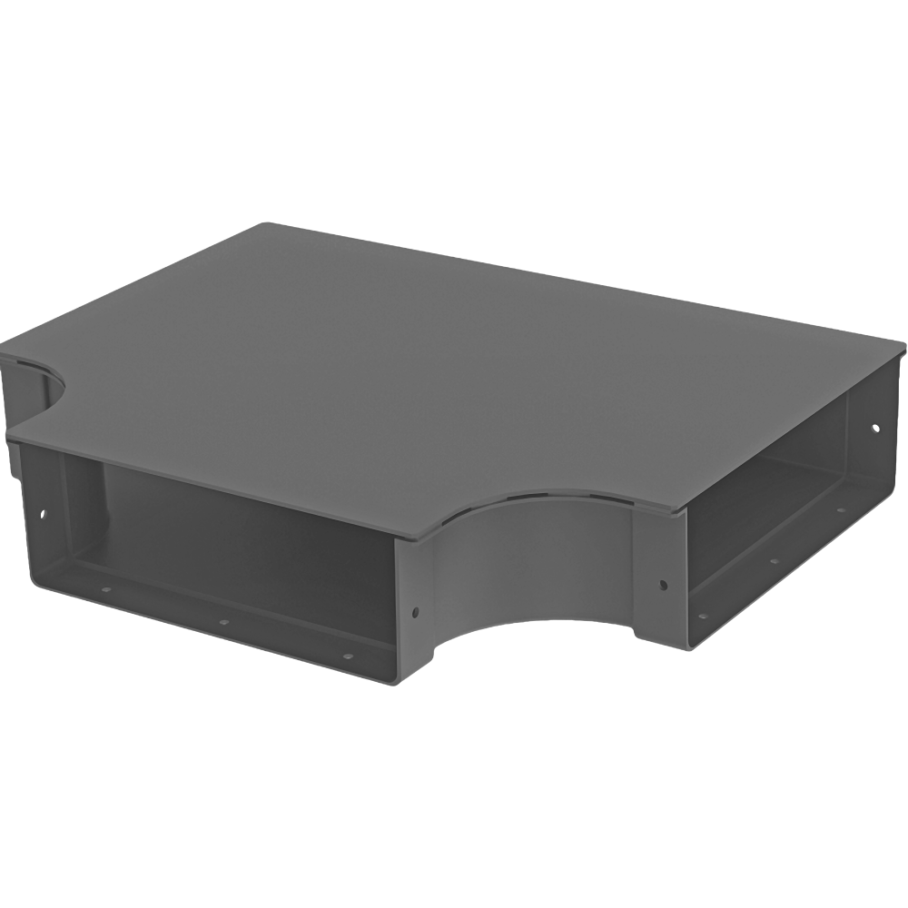 Samm Teknoloji - Raceways | Horizontal  Samm Teknoloji - Raceways | Horizontal