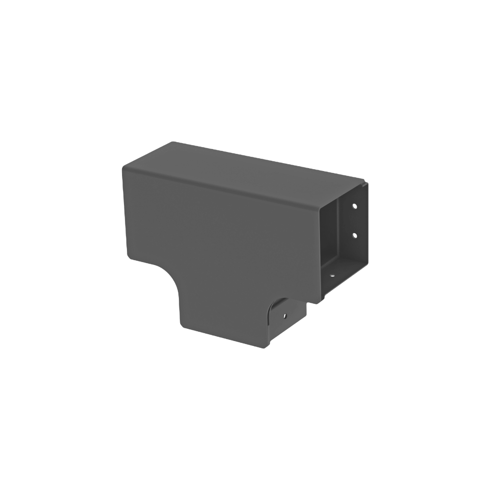 Samm Teknoloji - Raceways | Side Open Vertical Drop 100mm | W/ Cover (1) Samm Teknoloji - Raceways | Side Open Vertical Drop 100mm | W/ Cover (1)