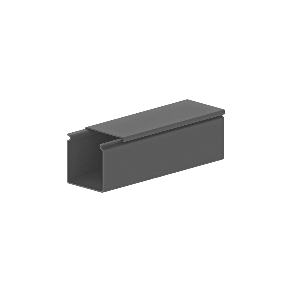Samm Teknoloji - Raceways | Straight Channel 100mm | W/ Cover (1) Samm Teknoloji - Raceways | Straight Channel 100mm | W/ Cover (1)