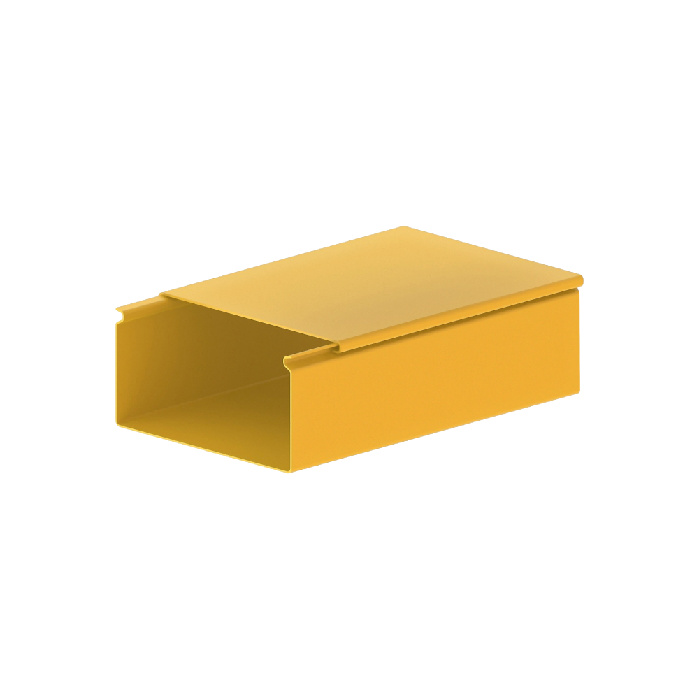 Raceways | Straight Channel 200mm | W/ Cover - Thumbnail