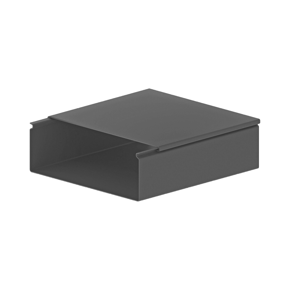 Raceways | Straight Channel 300mm | W/ Cover