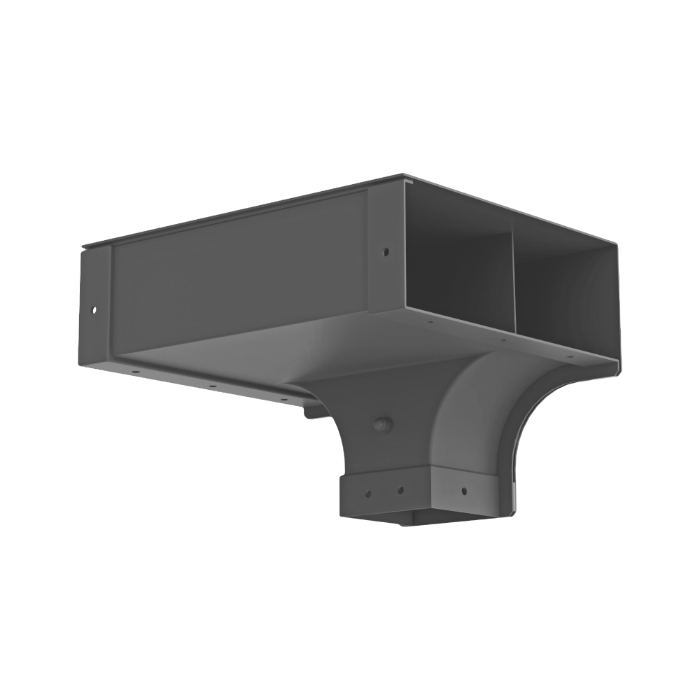 Raceways | Vertical Line Drop 3010 | W/ Cover