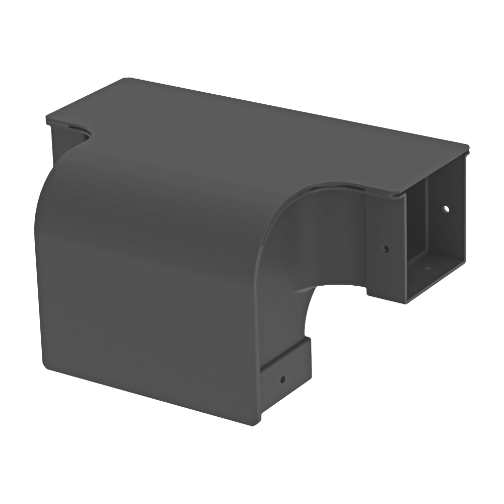 Samm Teknoloji - Raceways | Vertical Offset Drop 1020 | W/ Cover (1) Samm Teknoloji - Raceways | Vertical Offset Drop 1020 | W/ Cover (1)