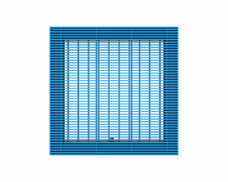 Raised Floor Grilles - Thumbnail