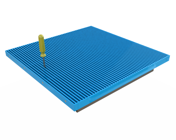 Raised Floor Grilles