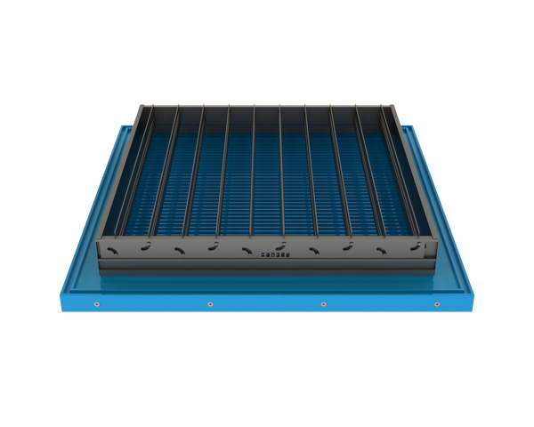 Raised Floor Grilles