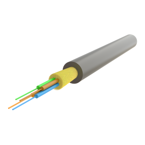 Samm Teknoloji - Ruggedised PUR Jacket Distribution Cable 4F - UT-WT9Q(ZN-AY)11Y - 5.8mm Samm Teknoloji - Ruggedised PUR Jacket Distribution Cable 4F - UT-WT9Q(ZN-AY)11Y - 5.8mm
