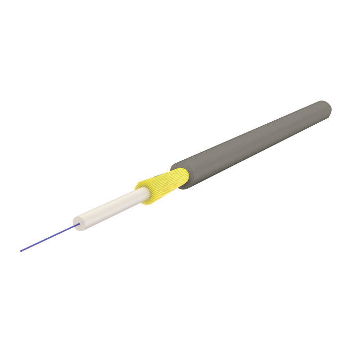 Ruggedised PUR Kılıf Distribution Kablo | UT-WT9Q(ZN-AY)11Y 1F | 1000 metre