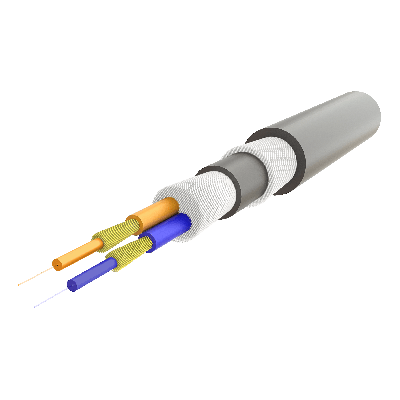 Samm Teknoloji - Ruggedized Breakout Cable 8.2mm | UT-V(ZN)H(ZN)BH(ZN)BH 1x2 | 1000 meters (1) Samm Teknoloji - Ruggedized Breakout Cable 8.2mm | UT-V(ZN)H(ZN)BH(ZN)BH 1x2 | 1000 meters (1)
