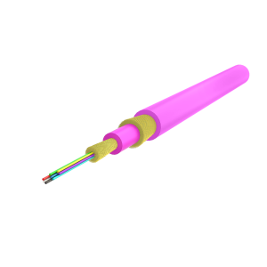 Ruggedized Distribution Cable 4.8mm | I-B3Q(ZN-AY)H 1x8 | 1000 meters - Thumbnail