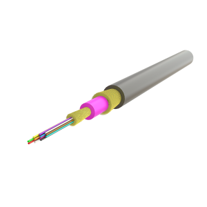 Ruggedized Distribution Cable 4.8mm | U-B3Q(ZN-AY)H 1x12 | 1000 meters - Thumbnail