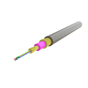 Ruggedized Distribution Cable 4.8mm | U-B3Q(ZN-AY)H 1x8 | 1000 meters - Thumbnail