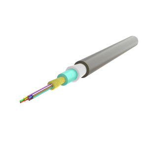 Ruggedized Distribution Cable 4.8mm | U-B3Q(ZN-GY)H 1x24 | 1000 meters - Thumbnail