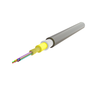 Ruggedized Distribution Cable 4.8mm | U-B3Q(ZN-GY)H 1x24 | 1000 meters Ruggedized Distribution Cable 4.8mm | U-B3Q(ZN-GY)H 1x24 | 1000 meters