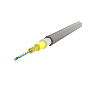 Samm Teknoloji - Ruggedized Distribution Cable 4.8mm | U-B3Q(ZN-GY)H 1x8 | 1000 meters Samm Teknoloji - Ruggedized Distribution Cable 4.8mm | U-B3Q(ZN-GY)H 1x8 | 1000 meters