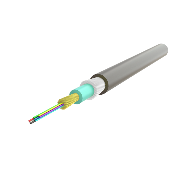 Ruggedized Distribution Cable 4.8mm | U-B3Q(ZN-GY)H 1x8 | 1000 meters Ruggedized Distribution Cable 4.8mm | U-B3Q(ZN-GY)H 1x8 | 1000 meters
