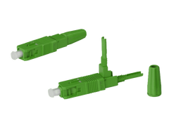 SC-APC Field Connector