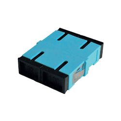 SC Duplex Adapter | w/o Flange - Thumbnail