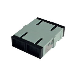 SC Duplex Adapter | w/o Flange - Thumbnail