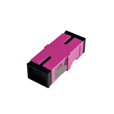 SC Simplex Adapter | w/o Flange - Thumbnail