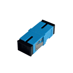- SC Simplex Adapter | w/o Flange  - SC Simplex Adapter | w/o Flange