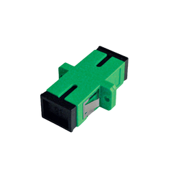 - SC Simplex Adapter | w/ Flange (1)  - SC Simplex Adapter | w/ Flange (1)