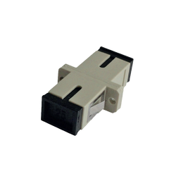 SC Simplex Adapter | w/ Flange - Thumbnail