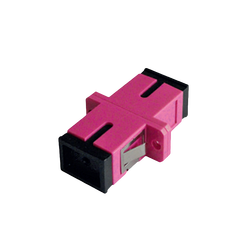 SC Simplex Adapter | w/ Flange - Thumbnail