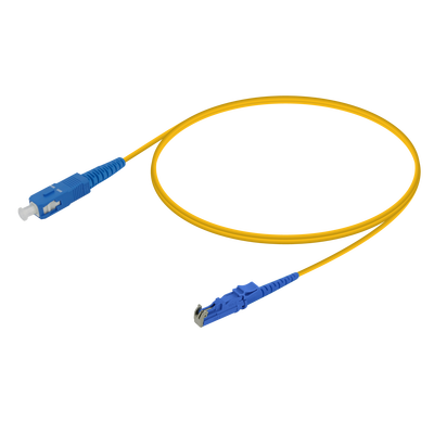SC/UPC-LSH/UPC | Single Mode G657.A2 Simplex Patch Cord | 2.0mm SC/UPC-LSH/UPC | Single Mode G657.A2 Simplex Patch Cord | 2.0mm